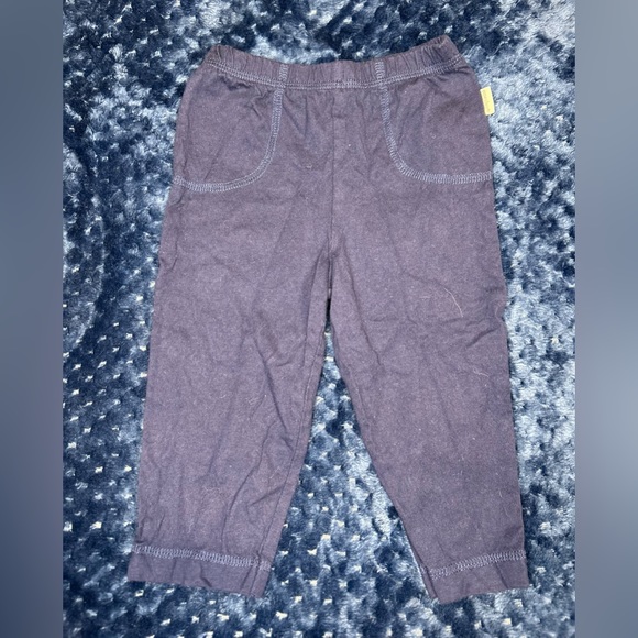 Boys Gerber and Onesie Soft Pants (Size 12 months) - Picture 3 of 6